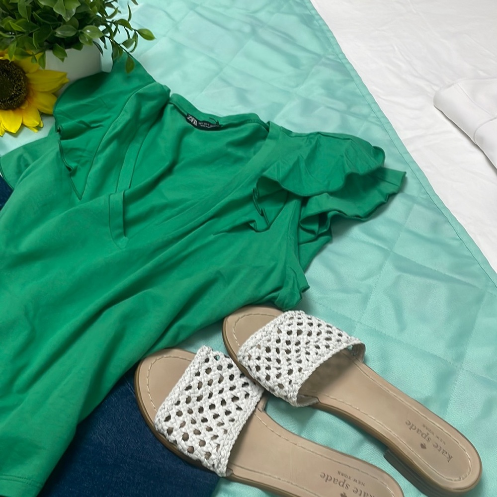 Zara top